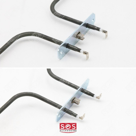 HEIZELEMENT UNTERHITZE 1800 W BACKOFEN, KÜCHENHERD - 70X2465, 0606094