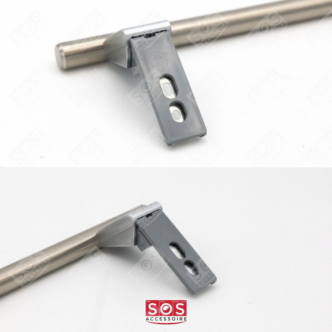 KÜHLSCHRANKTÜRGRIFF AUS INOX KÜHLSCHRANK, GEFRIERSCHRANK - 7438432, 9096532