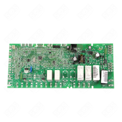 CARTE DE PUISSANCE, MODULE ÉLECTRONIQUE BACKOFEN, KÜCHENHERD - AS0043323