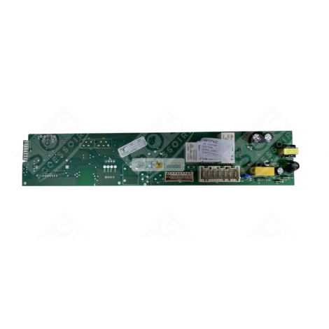 PROGRAMMIERTES MODUL WÄSCHETROCKNER - 49127920