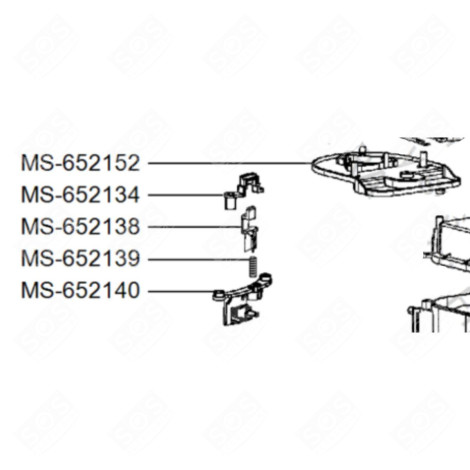 FEDER KÜCHENMASCHINE - MS-652139