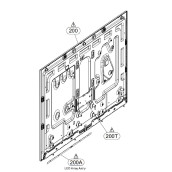 LED-Leisten-Kit (Kennzeichen 200A)