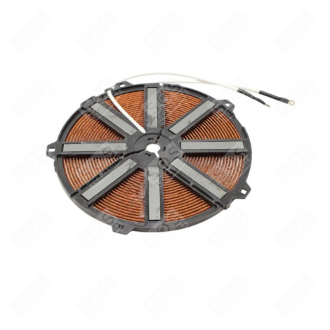 INDUKTIONSHERD 2300/3000W-DURCHMESSER KOCHPLATTEN, HERDPLATTEN, KOCHFELD - 34050352, 17466000000079