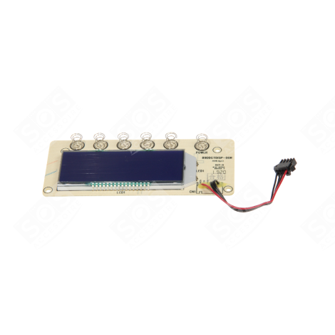 BILDSCHIRMKARTE LUFTREINIGER, LUFTBEFEUCHTER - NP1111