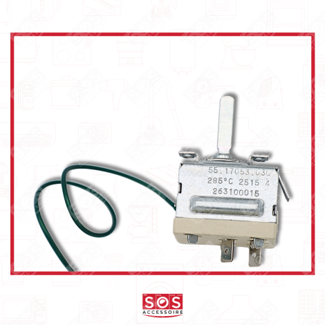 EGO-THERMOSTAT 5517053030 BACKOFEN, KÜCHENHERD - 263100015