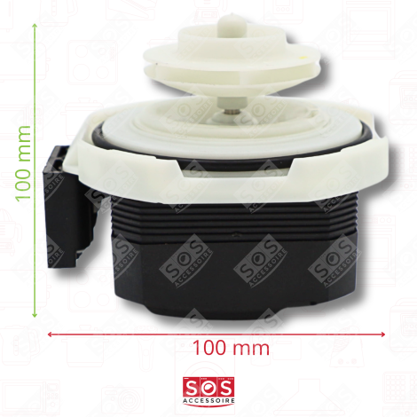 UMWÄLZPUMPE GESCHIRRSPÜLER, SPÜLMASCHINE - C00291855, 482000023311