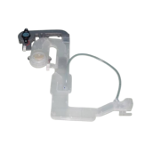 Kondensatorventilator mit Schlauch