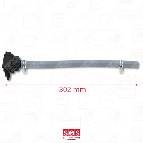 PRESSOSTAT ANALOGIQUE COMPLET GESCHIRRSPÜLER, SPÜLMASCHINE - 1174745107, 1119198024