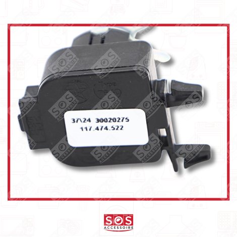 ANALOGER DRUCKSCHALTER, DRUCKWÄCHTER GESCHIRRSPÜLER, SPÜLMASCHINE - 1174745107, 1119198024