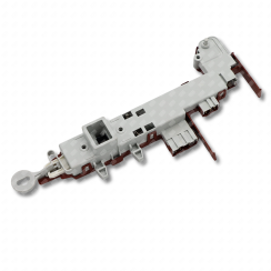 Türverriegelung, Türschloss