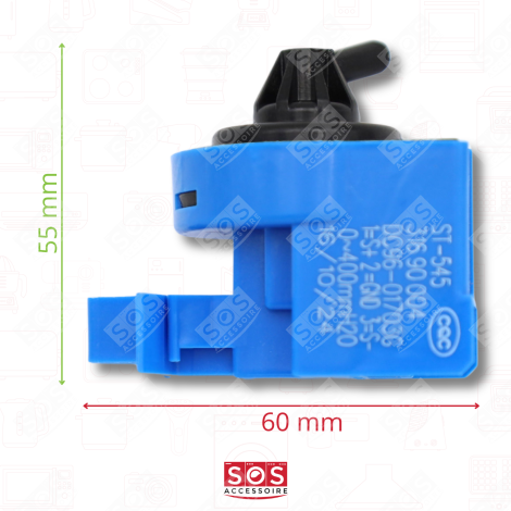 PRESSOSTAT WASCHMASCHINE - DC96-01703G