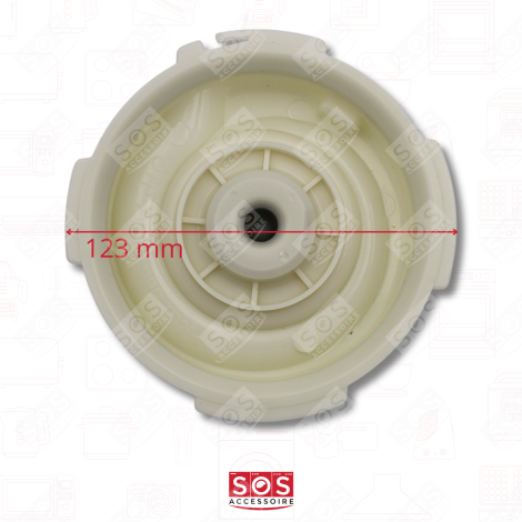 KIT DÉTANCHEITE DE TURBINE MOTEUR GESCHIRRSPÜLER, SPÜLMASCHINE - 10013913