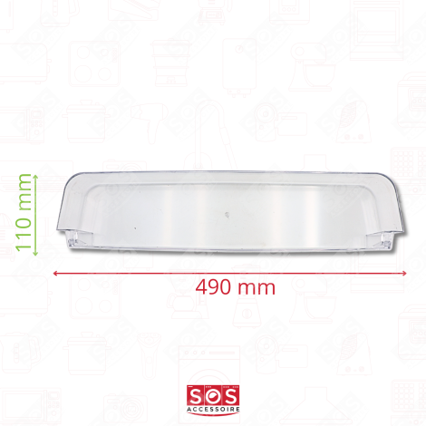 OBERER TÜRFACH KÜHLSCHRANK, GEFRIERSCHRANK - 480132102006, C00315342