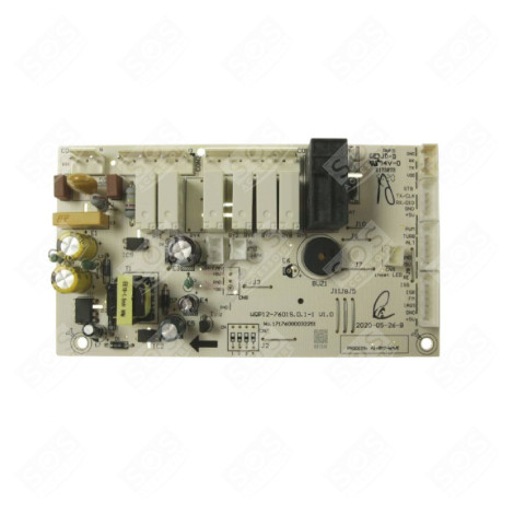 LEISTUNGSPLATINE GESCHIRRSPÜLER, SPÜLMASCHINE - 34422675, 17176000031330