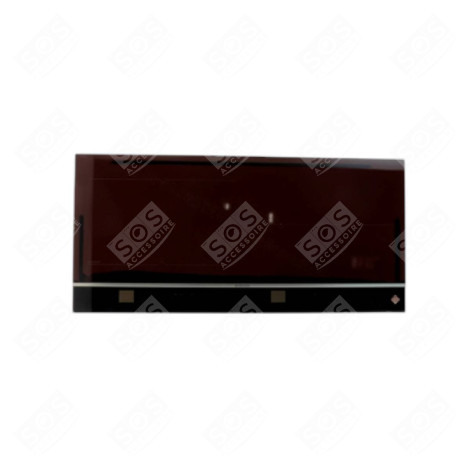 GLASKERAMIK-OBERFLÄCHE KOCHPLATTEN, HERDPLATTEN, KOCHFELD - AS0062411