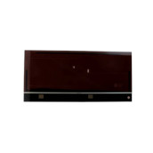 Glaskeramik-Oberfläche