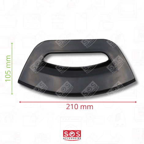 BULLAUGEN-GRIFF WASCHMASCHINE - 488000291848, C00291848