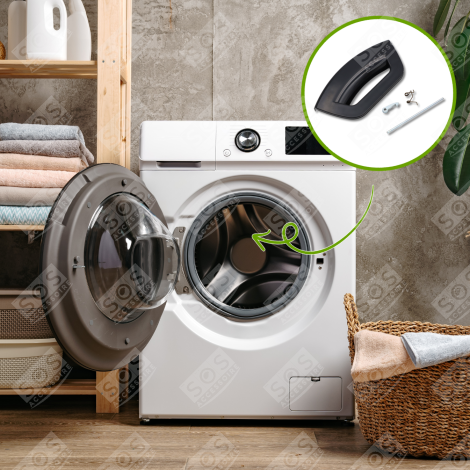 BULLAUGEN-GRIFF WASCHMASCHINE - 488000291848, C00291848