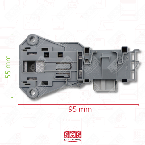 TÜRVERRIEGELUNG WASCHMASCHINE - 8070202018