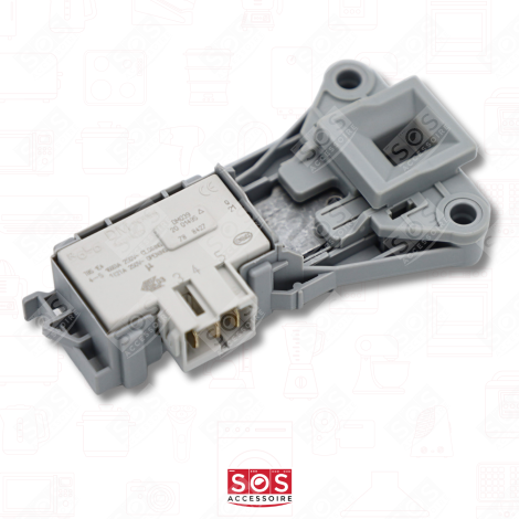 TÜRVERRIEGELUNG WASCHMASCHINE - 8070202018