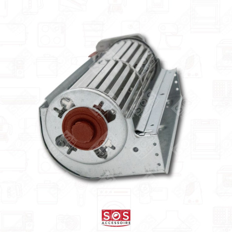 TANGENTIALVENTILATOR 1 GESCHWINDIGKEIT BACKOFEN, KÜCHENHERD - 74X2402