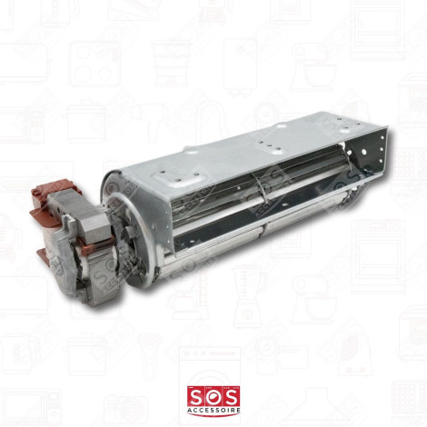 TANGENTIALVENTILATOR 1 GESCHWINDIGKEIT BACKOFEN, KÜCHENHERD - 74X2402