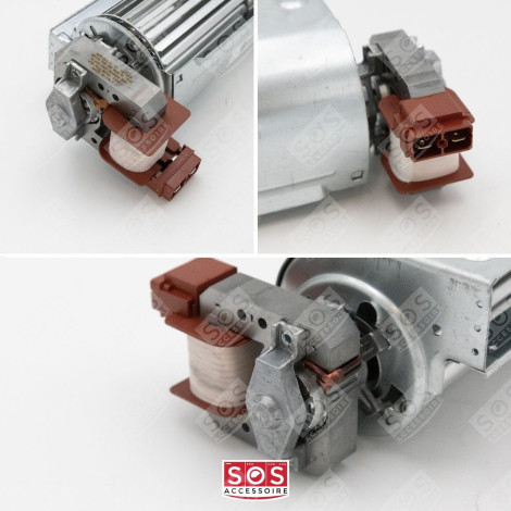 TANGENTIALVENTILATOR 1 GESCHWINDIGKEIT BACKOFEN, KÜCHENHERD - 74X2402