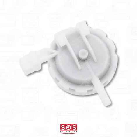 ANALOGER DRUCKSENSOR WASCHMASCHINE - 00637136, 00619600