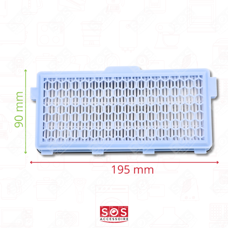 HEPA-FILTER SF-AH50 S S5380 KOMPATIBEL STAUBSAUGER - 5996880