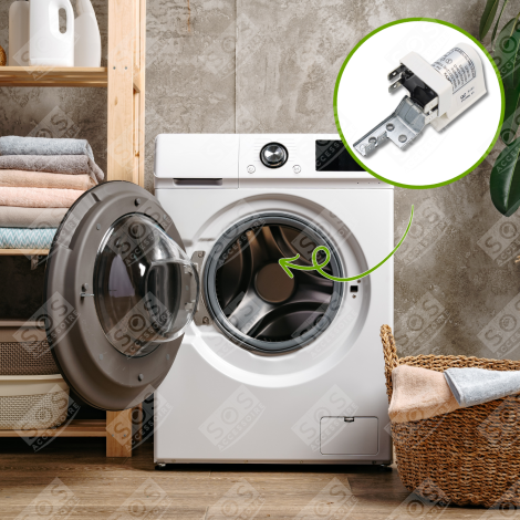 ENTSTÖRFILTER / STÖRSCHUTZFILTER WASCHMASCHINE - 91200489