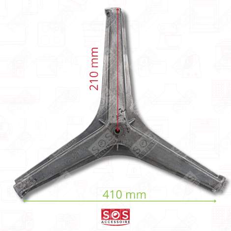 TROMMELKREUZ WASCHMASCHINE - AS0013037, LC8C006B0