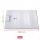 PORTILLON DE FREEZER KÜHLSCHRANK, GEFRIERSCHRANK - 481244079243, C00328339