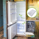 PORTILLON DE FREEZER KÜHLSCHRANK, GEFRIERSCHRANK - 481244079243, C00328339