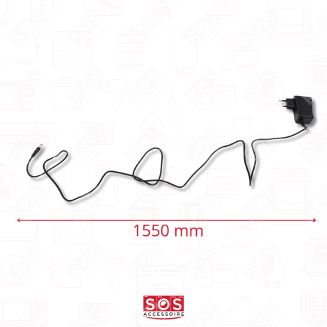 NETZTEIL STAUBSAUGER - 12006117, 00754170