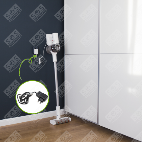 NETZTEIL STAUBSAUGER - 12006117, 00754170