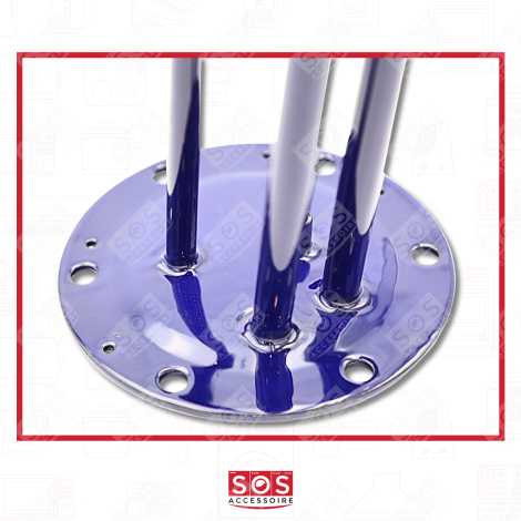 FLANSCHHEIZKÖRPER HEIZSTAB WASSER BOILER, WARMWASSERBOILER, WARMWASSERSPEICHER - AS0019133