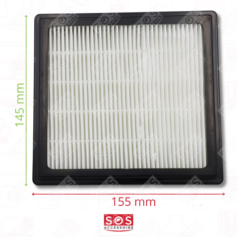 FILTRE HEPA H14 STAUBSAUGER - 1470180500