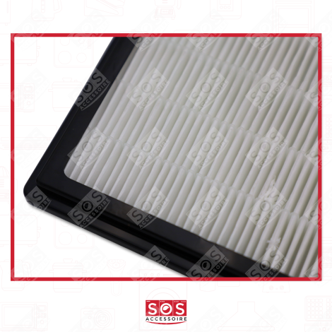 FILTRE HEPA H14 STAUBSAUGER - 1470180500