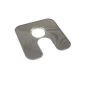 Filterboden der Wanne