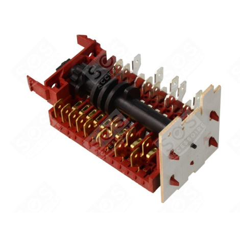 SCHALTER, WÄHLER BACKOFEN, KÜCHENHERD - 10004401