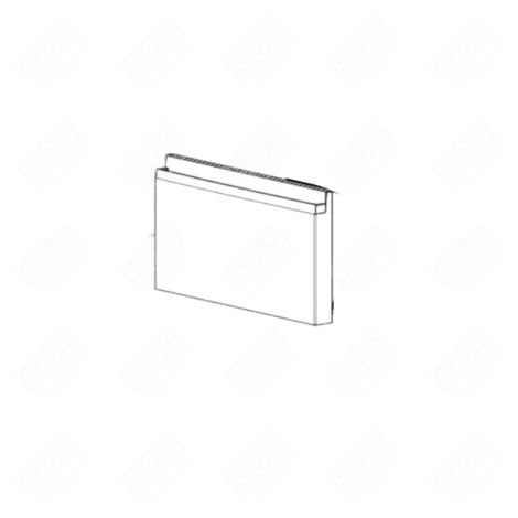 SCHUBLADENFRONT (GEFRIERSCHRANK) KÜHLSCHRANK, GEFRIERSCHRANK - 70031979