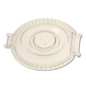 Unterer Deckel des Staubbehälters