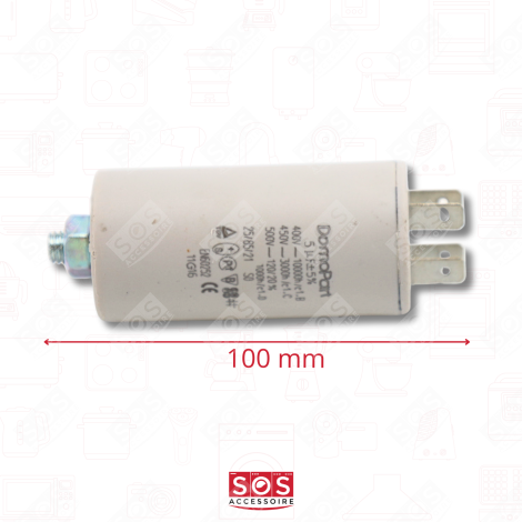 CONDENSATEUR 5MF UNIVERSEL WÄSCHETROCKNER - 1125427003
