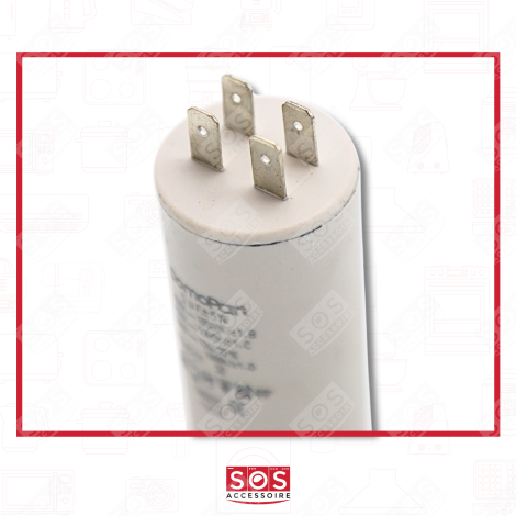 KONDENSATOR 5MF WÄSCHETROCKNER - 1125427003