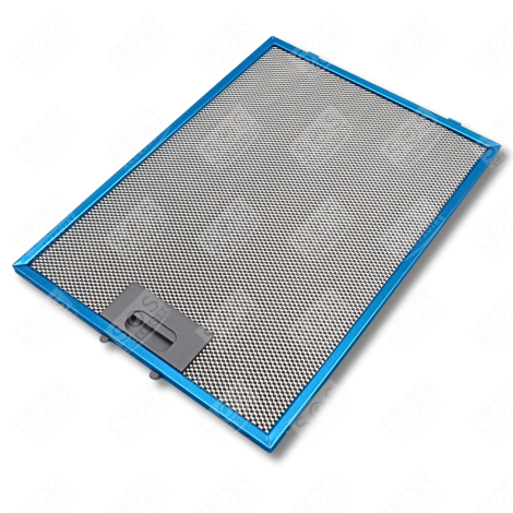 FETT-FILTERMETALL 265X359X9MM DUNSTABZUGSHAUBE - 00703451