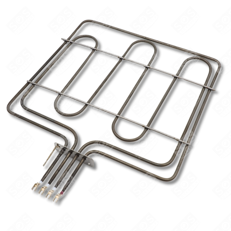 HEIZELEMENT OBERHITZE GRILL 1200 + 2110 W BACKOFEN, KÜCHENHERD - 44001353, 93767523