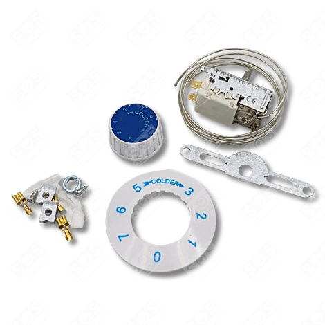 THERMOSTAT VC1 RANCO K50P1110 KÜHLSCHRANK, GEFRIERSCHRANK - K50-P110VC1, 481981729175