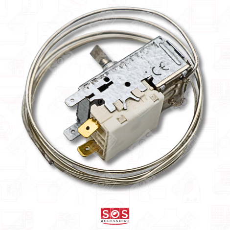 THERMOSTAT VC1 RANCO K50P1110 KÜHLSCHRANK, GEFRIERSCHRANK - K50-P110VC1, 481981729175