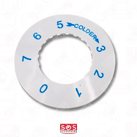 THERMOSTAT VC1 RANCO K50P1110 KÜHLSCHRANK, GEFRIERSCHRANK - K50-P110VC1, 481981729175