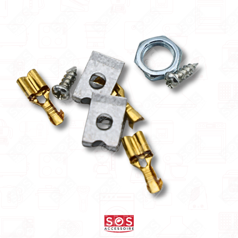 THERMOSTAT VC1 RANCO K50P1110 KÜHLSCHRANK, GEFRIERSCHRANK - K50-P110VC1, 481981729175